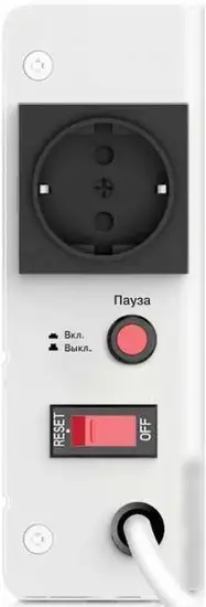 Стабилизатор напряжения SVEN AVR SLIM-500 LCD – фото товара