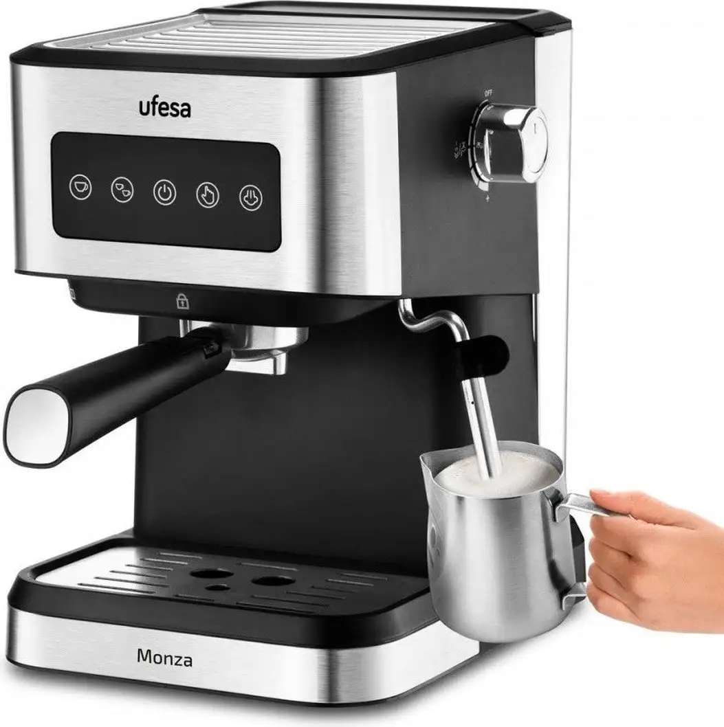 Рожковая кофеварка Ufesa Espresso Monza - фото товара