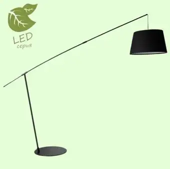 Торшер Lussole Loft GRLSP-0505 – изображение в каталоге