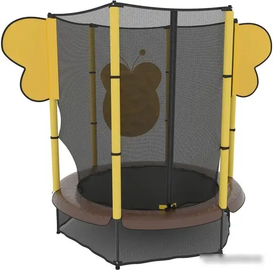 Батут Unix Line 4.6 ft Bee – фото товара