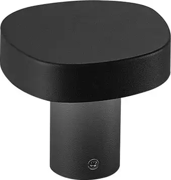 Уличный настенный светильник Arlight LGD-Swamp-Boll-H100-7W Warm3000 030002 – изображение в каталоге