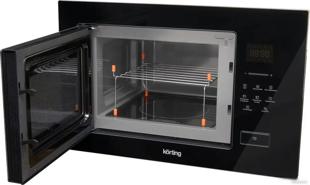 Микроволновая печь Korting KMI 827 GN – фото товара