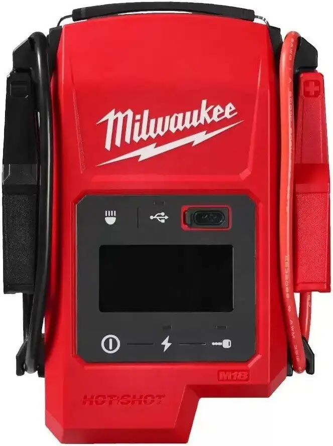 Пусковое устройство Milwaukee Jump Starter M18 JS2000-0 4933498026 (без АКБ) – фото товара