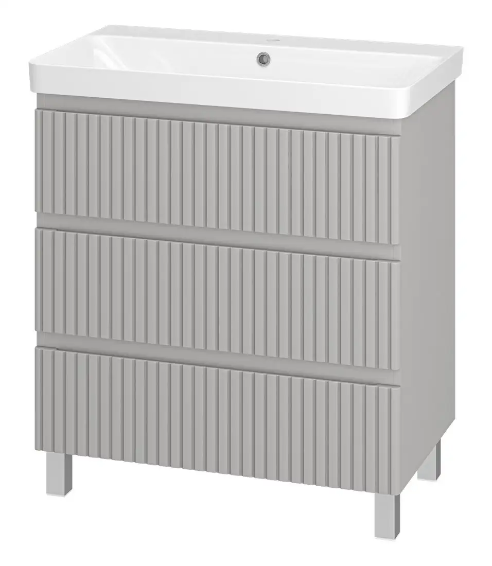 Brevita Тумба под умывальник Victory 80 VIC-07080-50-03Я – фото товара