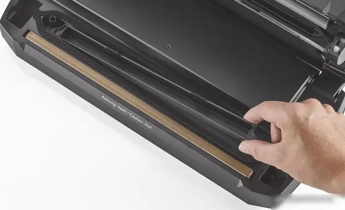 Вакуумный упаковщик CASO VRH 490 advanced - фото товара