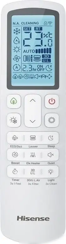 Кондиционер Hisense AVT-24UR4RB8/AUW-24U4RJ7 - фото товара