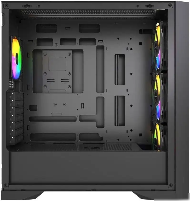 Корпус Powercase ByteFlow Pro CP ARGB CH9CLPB-A4 – фото товара