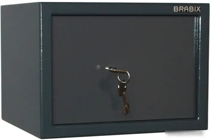 Офисный сейф Brabix КМ-260 – фото товара
