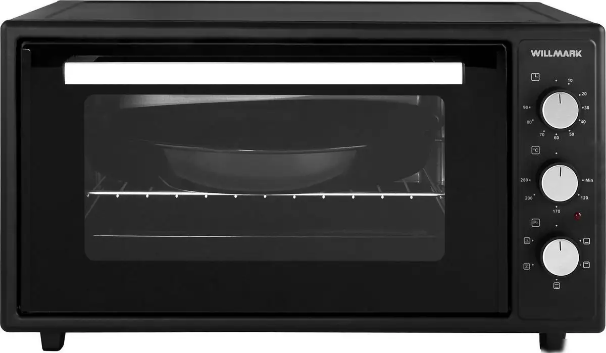 Мини-печь Willmark WOF-505BL - фото товара