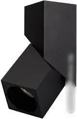 Спот Arlight SP-TWIST-SURFACE-S60x60-12W (BK) 026771(1) – фото товара