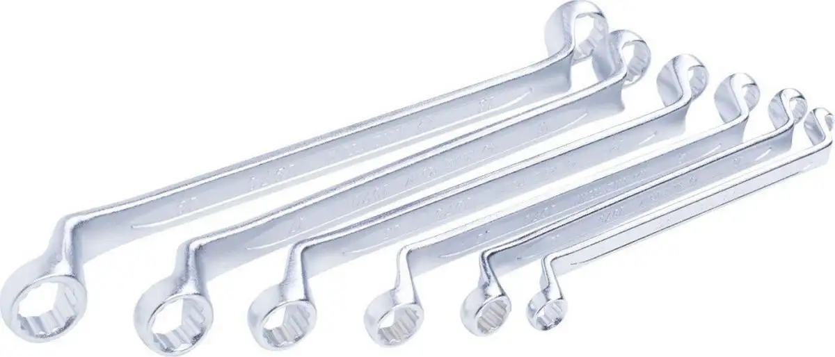 Набор ключей King Tony 9-1716MR (6 предметов) – фото товара