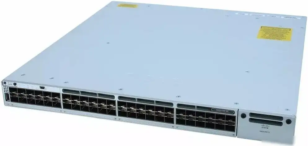 Управляемый коммутатор 3-го уровня Cisco C9300-48S-A – фото товара