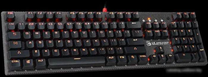 Клавиатура A4Tech Bloody B800 – фото товара