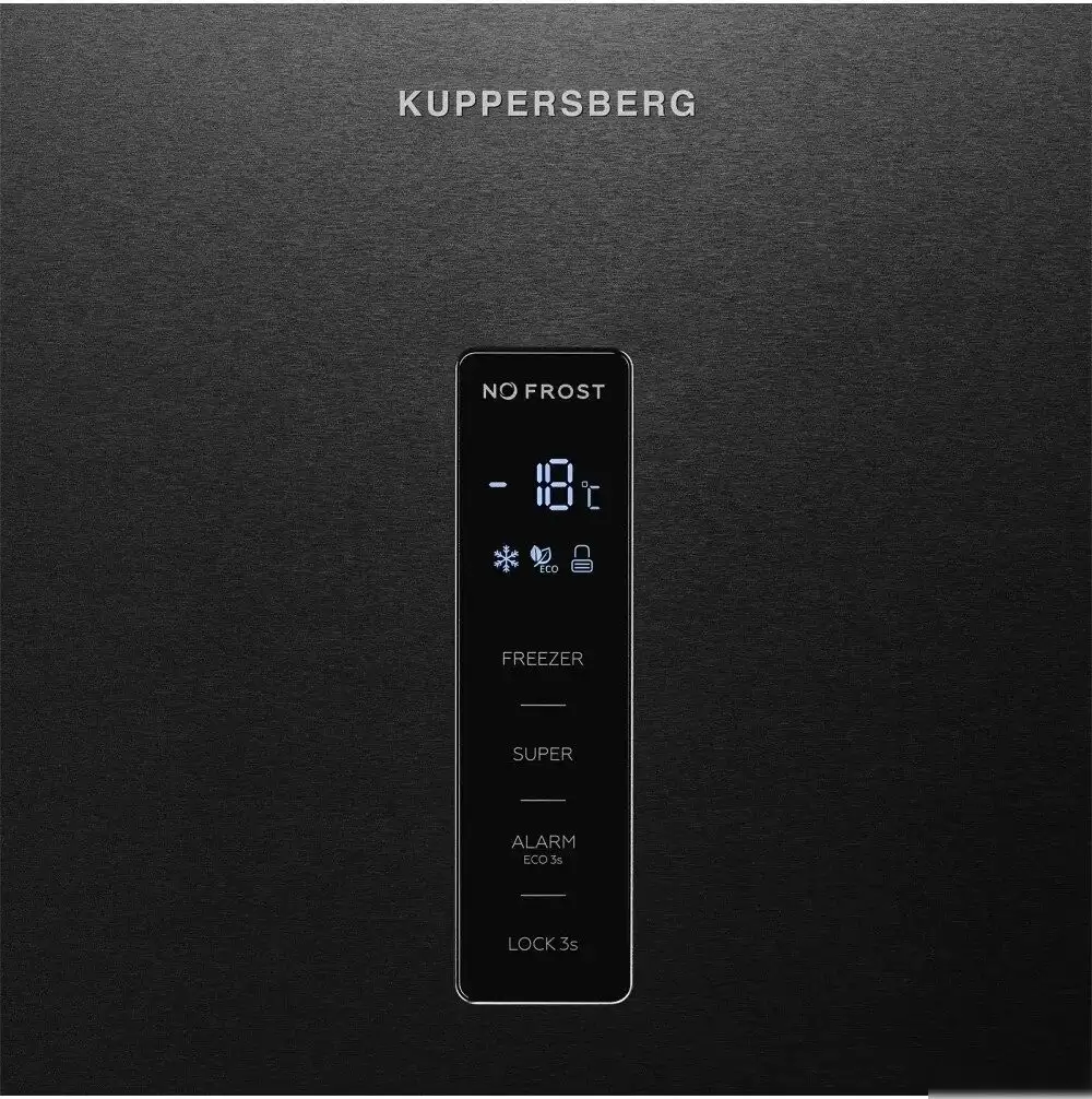 Морозильник KUPPERSBERG NFS 189 DX - фото товара