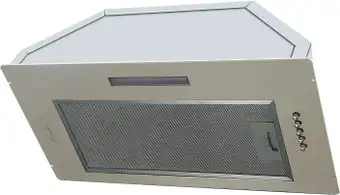 Кухонная вытяжка Monsher ANGERS 60 Beige – изображение в каталоге