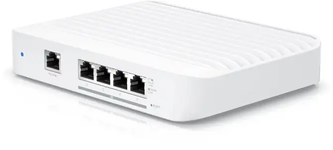 Управляемый коммутатор 2-го уровня Ubiquiti UniFi Switch Flex XG – фото товара