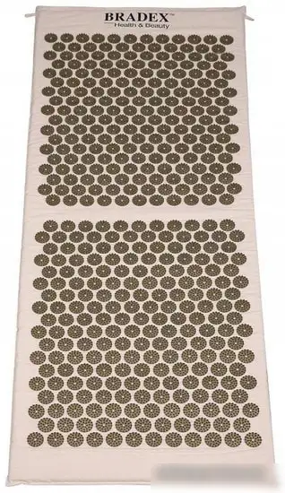 Массажный коврик Bradex Нирвана KZ 0577 – фото товара