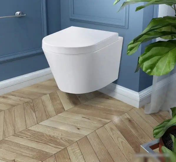 Унитаз Lavinia Boho Biore Compacto Rimless 330402CR - фото товара