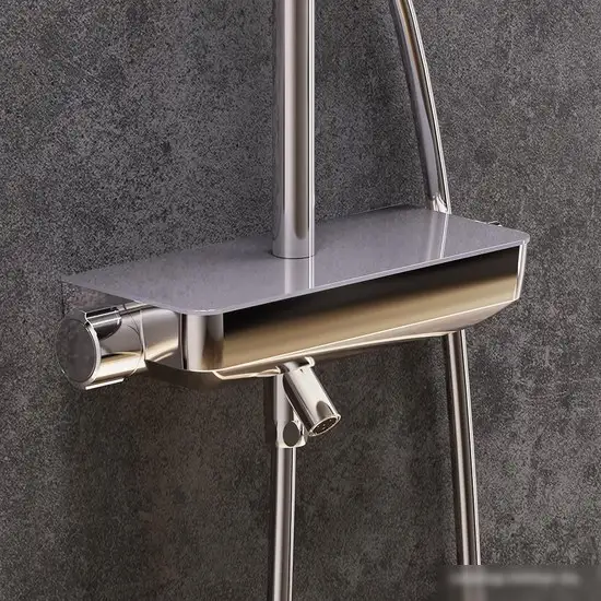 Душевая система Damixa Scandinavian Pure 936760000 - фото товара