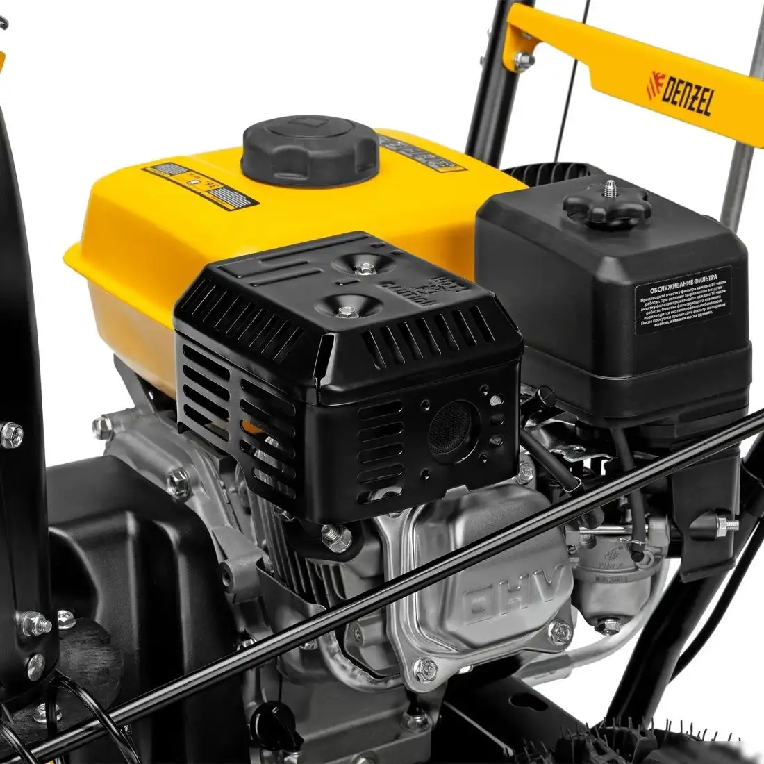 Снегоуборщик Denzel SB 560 – фото товара