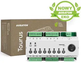 Терморегулятор Auraton Taurus - изображение в каталоге