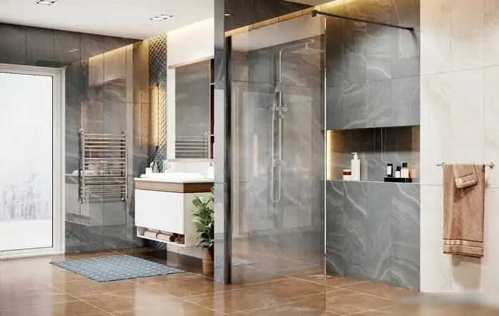 Душевая стенка Ambassador Set 15031112-ST7 - фото товара