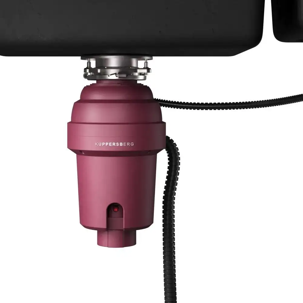 Измельчитель пищевых отходов KUPPERSBERG WS 750 V - фото товара