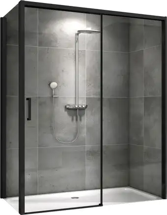 Душевой уголок Abber Komfort AG93170B-S92B - изображение в каталоге