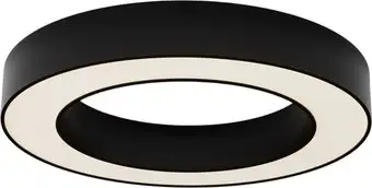 Припотолочная люстра Maytoni Lua C093CL-36W3K-B – изображение в каталоге