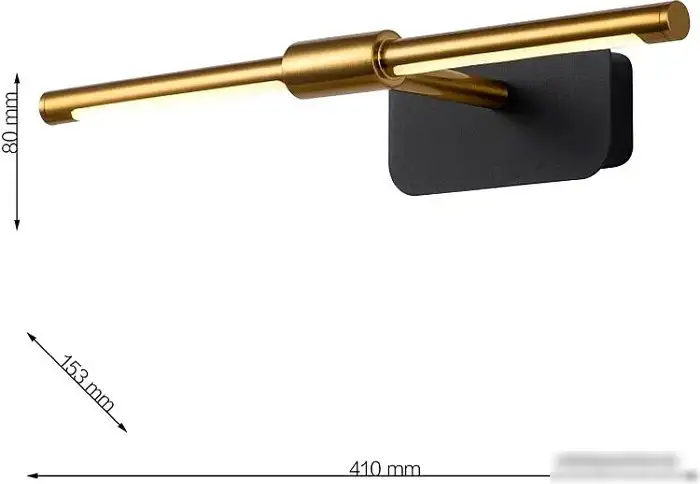 Подсветка для картин Favourite Insight 4016-1W – фото товара