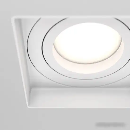 Точечный светильник Maytoni Atom DL003-02-W – фото товара
