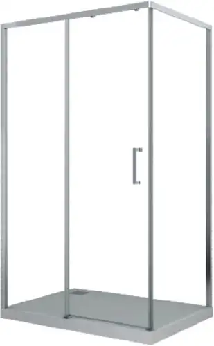 Душевой уголок Cerutti Spa VITO110-L 80x110