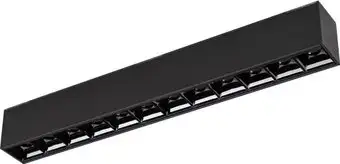 Трековый светильник Arlight Mag-Laser-45-L320-12W Day4000 046525 – изображение в каталоге