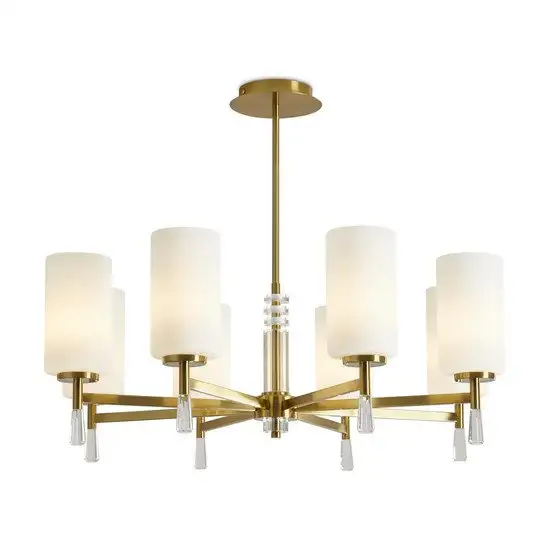 Подвесная люстра Freya Chic FR2031PL-08BS – фото товара