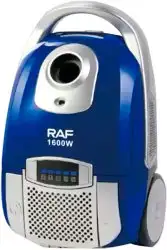 Пылесос RAF R.8757 - изображение в каталоге