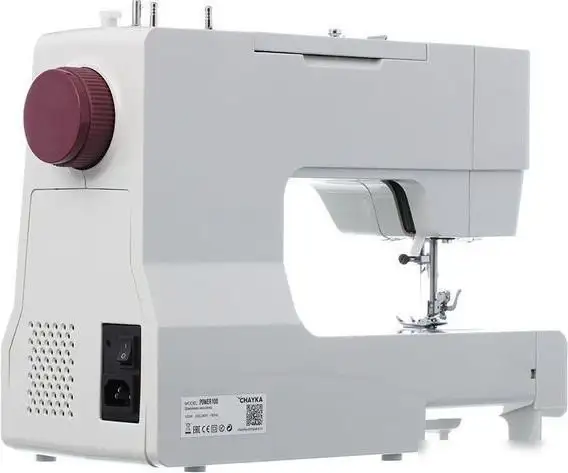 Электромеханическая швейная машина Chayka Power100 - фото товара