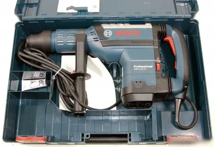Перфоратор Bosch GBH 8-45 DV Professional – фото товара