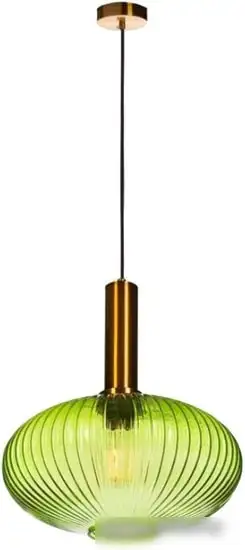 Подвесная люстра LOFT IT IRIS 2072-C+BR – фото товара