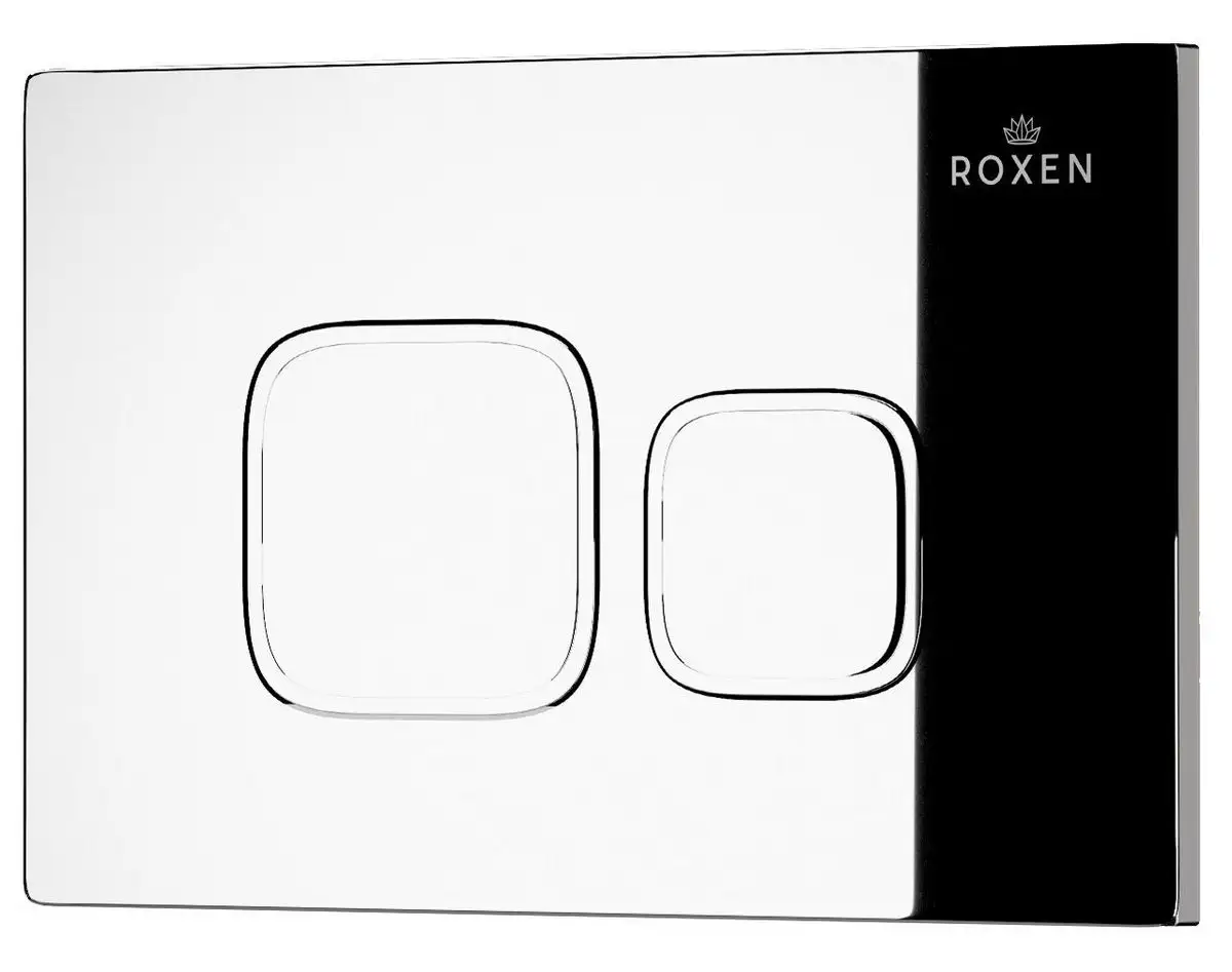 Панель смыва Roxen Santi 410280CH – фото товара