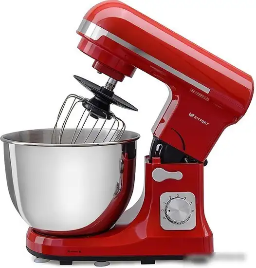 Миксер Kitfort KT-1324-1 (красный) - фото товара