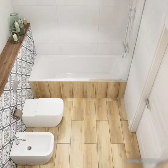 Ванна Lavinia Boho One 170x70 37010070 (с каркасом) - фото товара