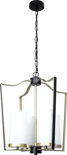 Подвесная люстра Arte Lamp Nuvola A7017SP-4BK – изображение в каталоге