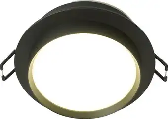 Точечный светильник Feron DL507 51349 (черный) – изображение в каталоге