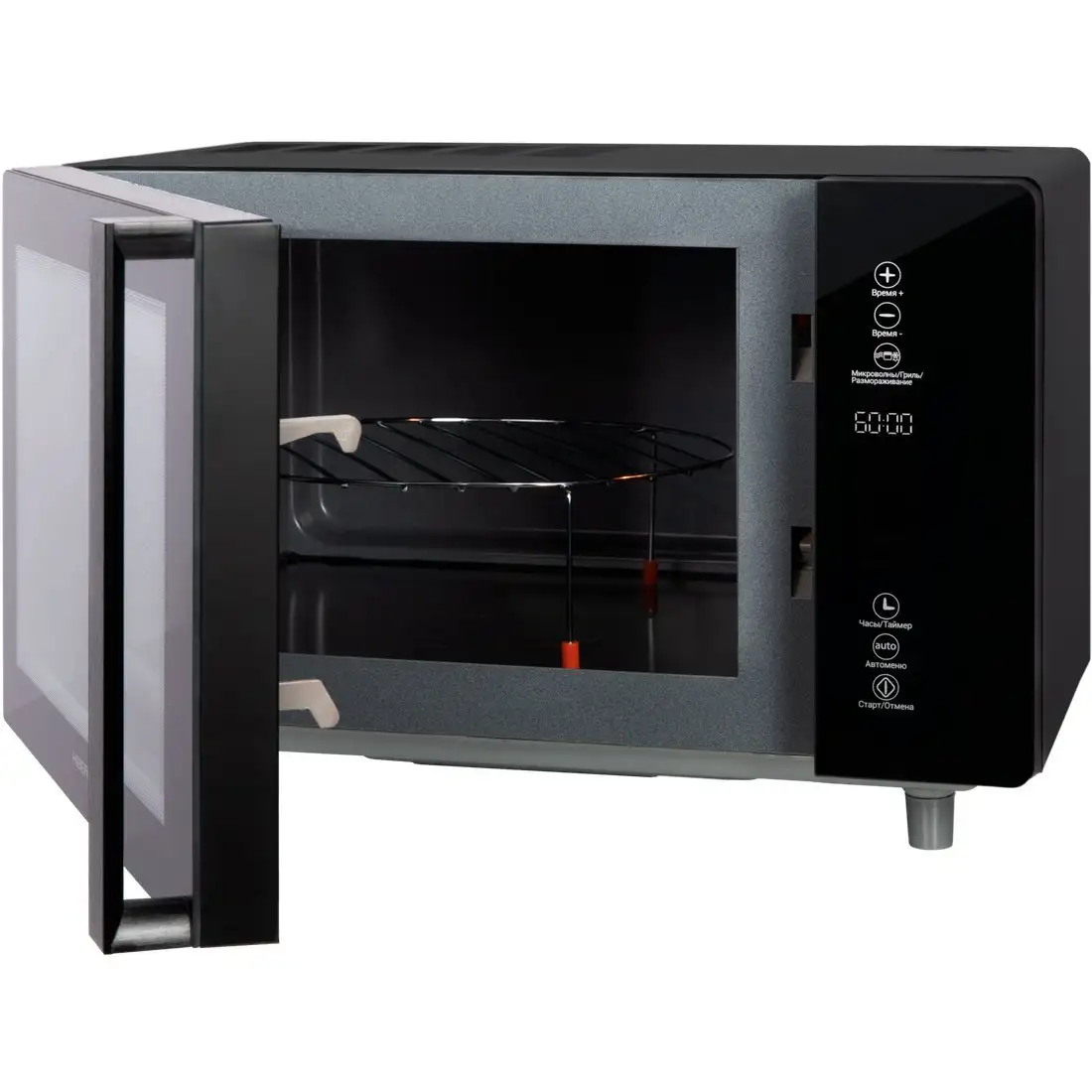 Микроволновая печь Hiberg VM-4588 B – фото товара