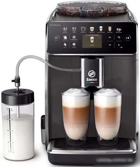 Эспрессо кофемашина Saeco GranAroma SM6580/10 - фото товара