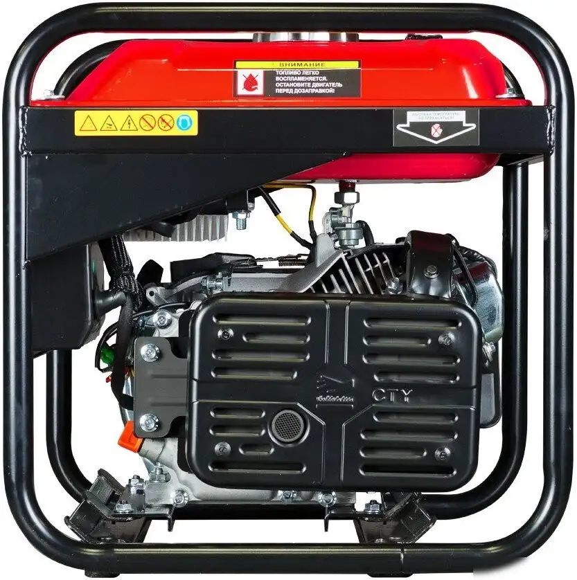 Бензиновый генератор Fubag PRI 5500 46719 – фото товара