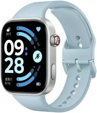 Умные часы Xiaomi Redmi Watch 6 M2523W1 (голубой, международная версия) – изображение в каталоге