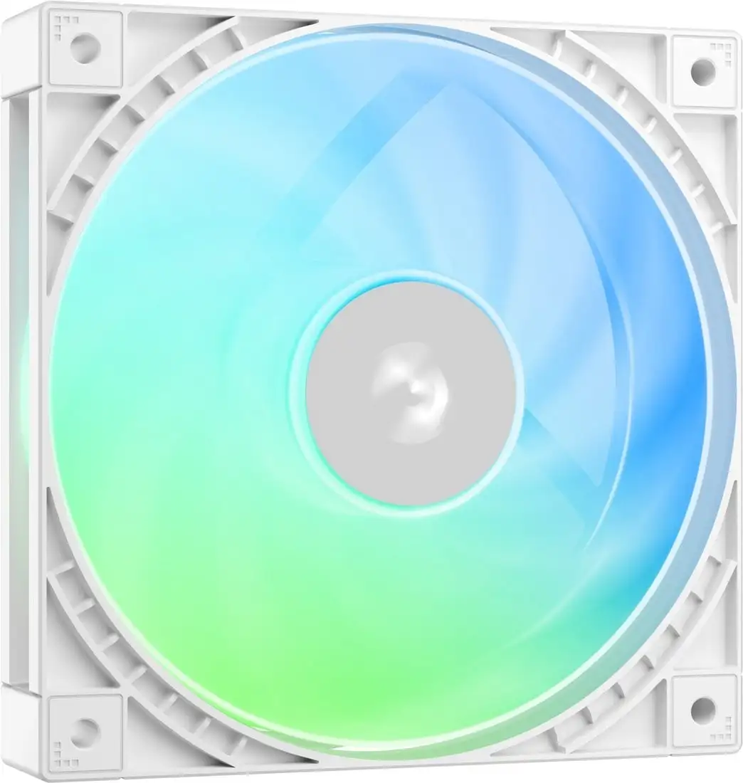 Кулер для процессора DeepCool AG600 ARGB WH R-AG600-WHAMMG2-G – фото товара