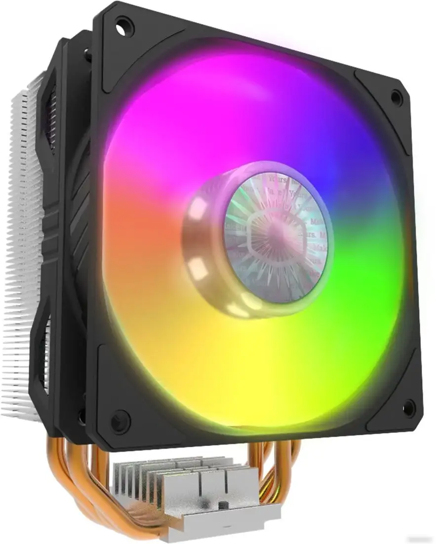 Кулер для процессора Cooler Master Hyper 212 ARGB RR-2V2L-18PA-R1 – фото товара