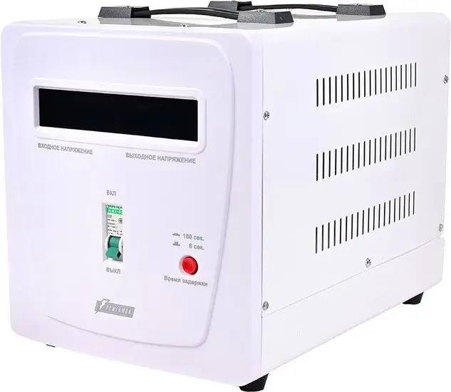 Стабилизатор напряжения Powerman AVS 3000 E – изображение в каталоге